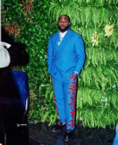 Davido shock Wizkid and Burna Boy as he earned 3 nominations at the 2024 Grammy Award.